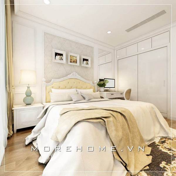 Top các mẫu giường đẹp và sang ngắm mãi không chán